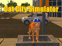 Peli Cat City Simulator