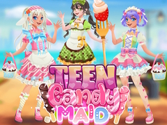 Peli Teen Candy Maid