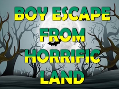 Peli Boy Escape From Horrific Land