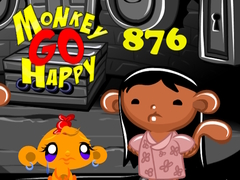 Peli Monkey GO Happy Stage 876