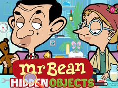 Peli Mr Bean Hidden Objects