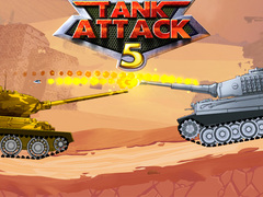Peli Tank Attack 5