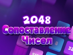 Peli 2048 Number Match