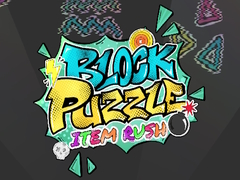 Peli Block Puzzle Item Rush