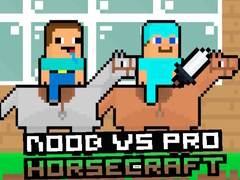 Peli Noob vs Pro HorseCraft