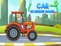 Peli Car Washing Game