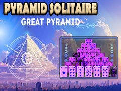 Peli Pyramid Solitaire Great Pyramid