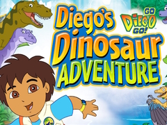 Peli Diego's Dinosaur Adventure