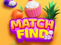 Peli Match Find 3D