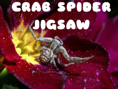 Peli Crab Spider Jigsaw