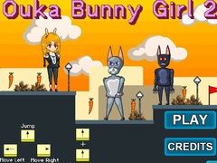 Peli Ouka Bunny Girl 2