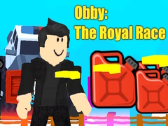 Peli Obby: The Royal Race
