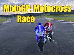 Peli MotoGP: Motocross Race
