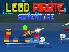 Peli Lego Pirate Adventure