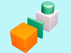 Peli Push It 3D