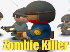 Peli Zombie Killer
