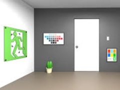 Peli Paint Room Escape
