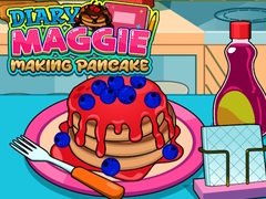 Peli Diary Maggie Making Pancake