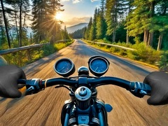 Peli Motorcycle Racer: Road Mayhem