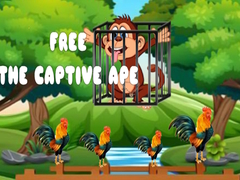 Peli Free the Captive Ape