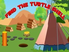 Peli Find the Turtle Shell
