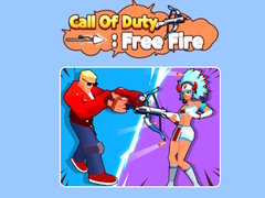 Peli Call Of Duty: Free Fire