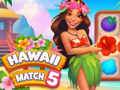 Peli Hawaii Match 5