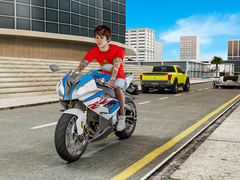 Peli Motorcycle Simulator Offline