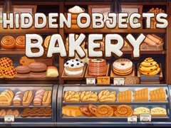 Peli  Hidden Objects Bakery