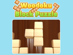Peli Woodoku Block Puzzle