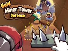 Peli Gold Miner Tower Defense 