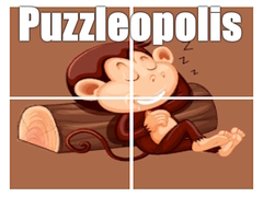 Peli Puzzleopolis
