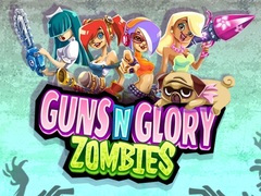 Peli Guns'n'Glory Zombies