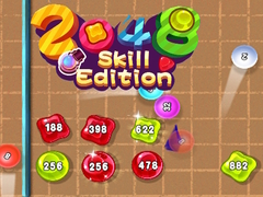 Peli 2048 Skill Edition