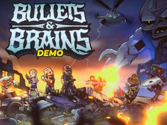 Peli Bullets & Brains demo