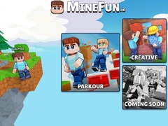 Peli Minefun.io