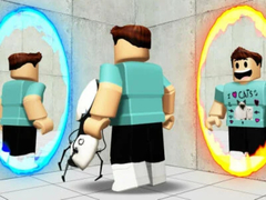Peli Portal Obby