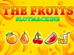 Peli The Fruits SlotMachine