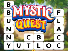 Peli Mystic Quest