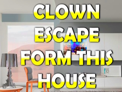 Peli Clown Escape from House