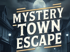Peli Mystery Town Escape