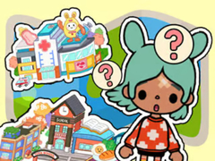 Peli Kids Quiz: Let's Go Places