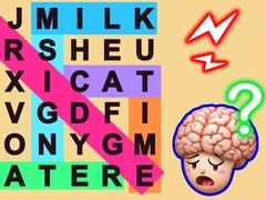 Peli Fillwords: Find All the Words