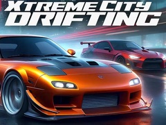 Peli Xtreme City Drifting