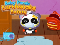 Peli Baby Panda Earthquake Safety