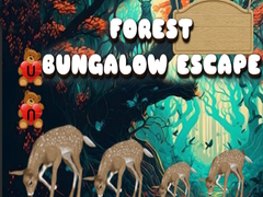 Peli Forest Bungalow Escape