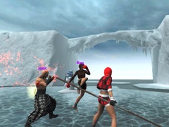 Peli Fight Arena Online