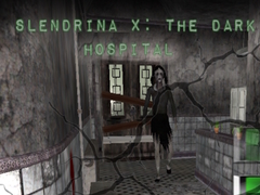 Peli Slendrina X: The Dark Hospital