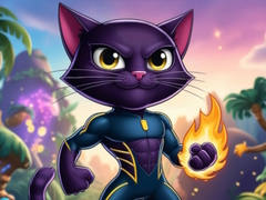 Peli Neko's Adventure