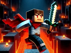Peli Mineblock Obby